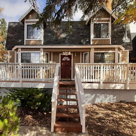 Cabin On The Corner Big Bear Lake Ngoại thất bức ảnh