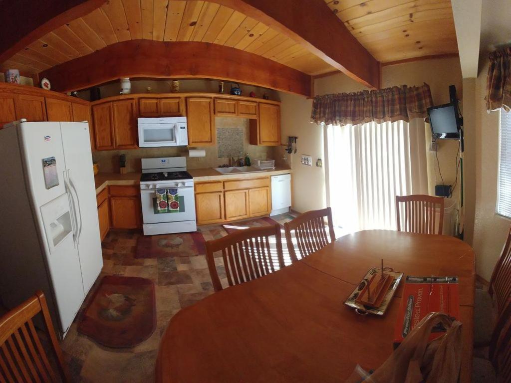 Cabin On The Corner Big Bear Lake Ngoại thất bức ảnh