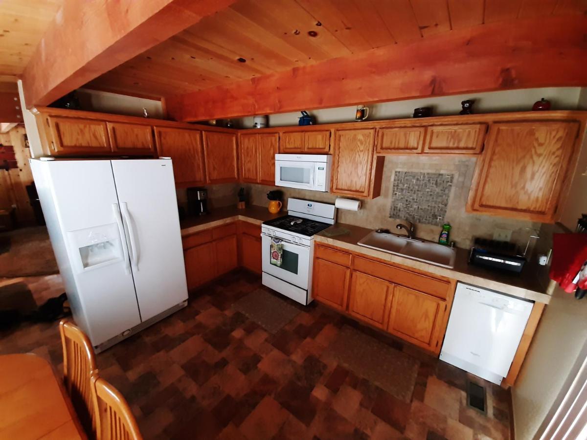 Cabin On The Corner Big Bear Lake Ngoại thất bức ảnh