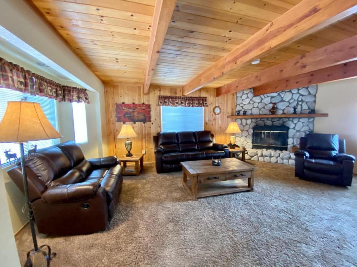 Cabin On The Corner Big Bear Lake Ngoại thất bức ảnh