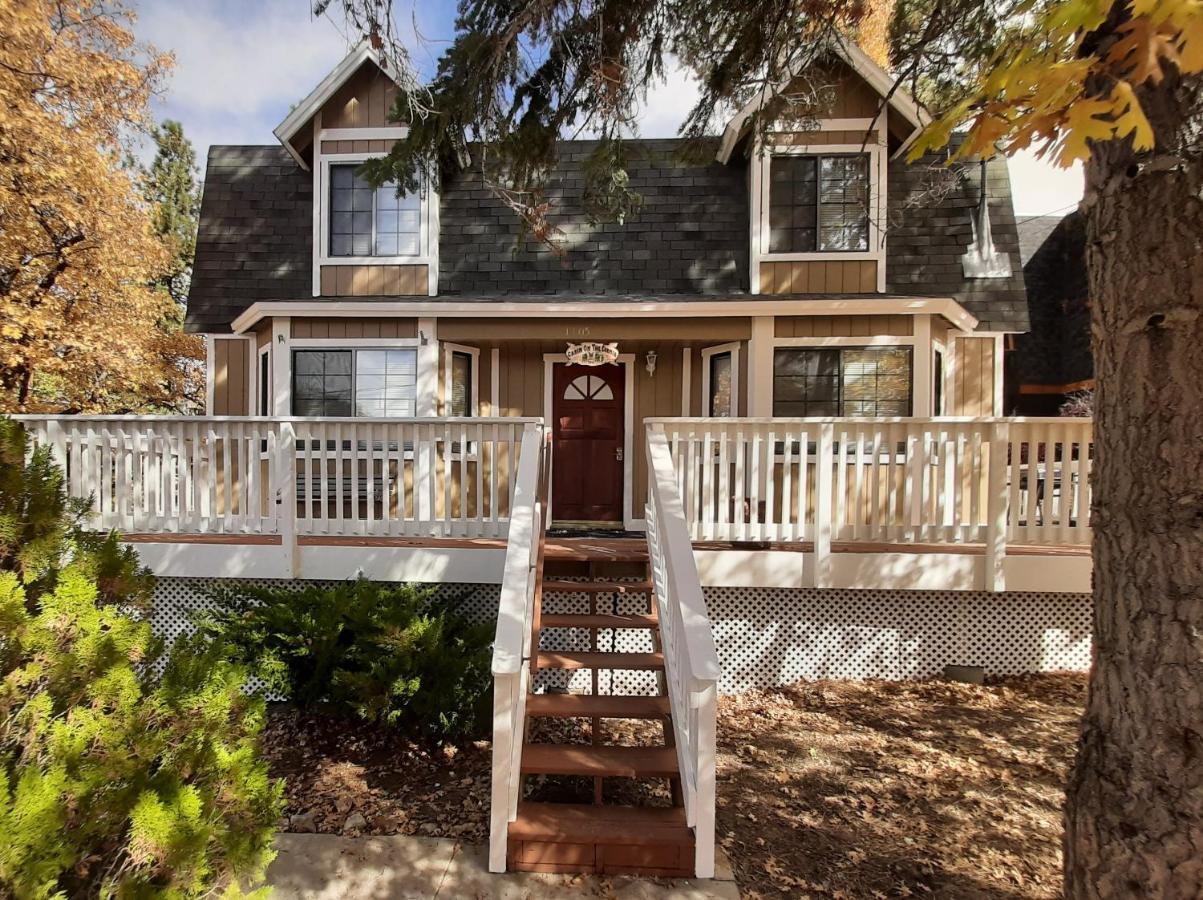 Cabin On The Corner Big Bear Lake Ngoại thất bức ảnh