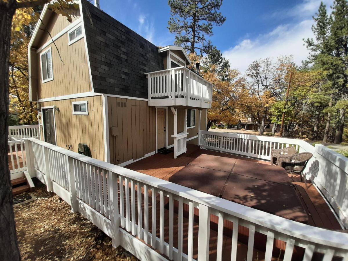Cabin On The Corner Big Bear Lake Ngoại thất bức ảnh